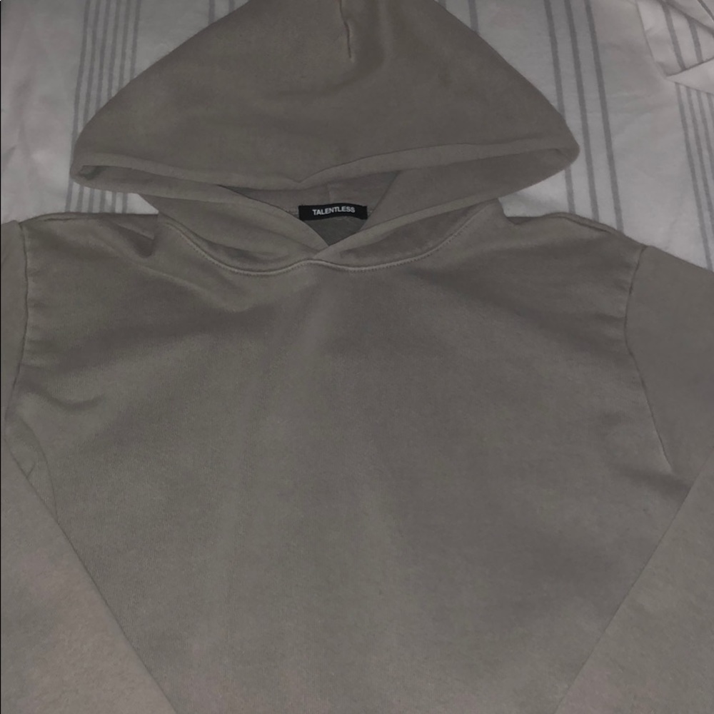 talentless hoodie